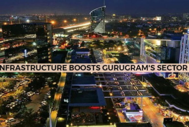 SPR's infrastructure boosts Gurugram's Sector 70-77