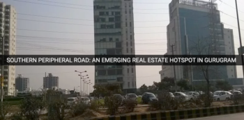 Southern Peripheral Road An emerging real estate hotspot in Gurugram