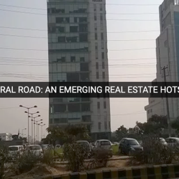 Southern Peripheral Road An emerging real estate hotspot in Gurugram
