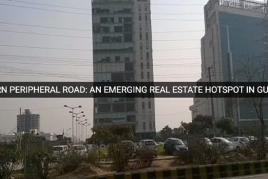 Southern Peripheral Road An emerging real estate hotspot in Gurugram