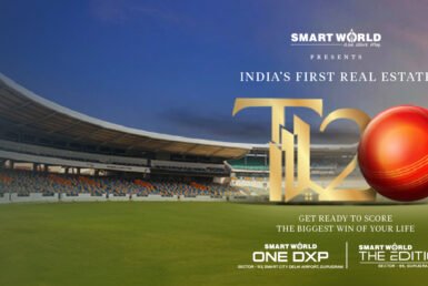 Experience Ultimate Luxury with Smart World T20 Offers - Irresistible Deals Await in Gurgaon! 1