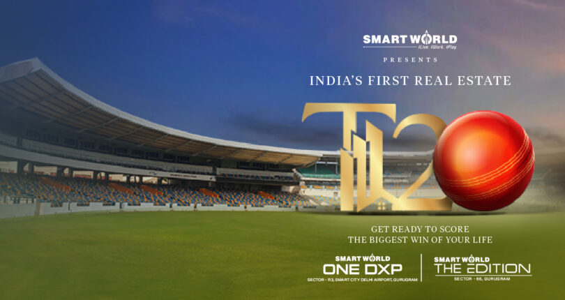 Experience Ultimate Luxury with Smart World T20 Offers – Irresistible Deals Await in Gurgaon!