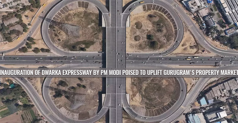 Inauguration of Dwarka Expressway by PM Modi poised to uplift Gurugram’s property market