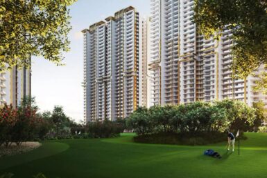 Krisumi-waterside-residences-sector-36a-gurgaon