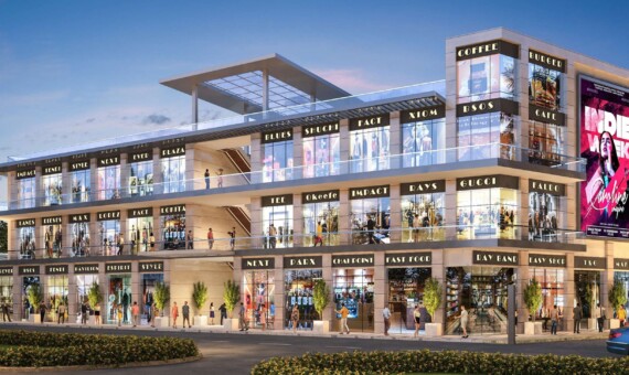 Rof-insignia-mart-sector-93-gurugram