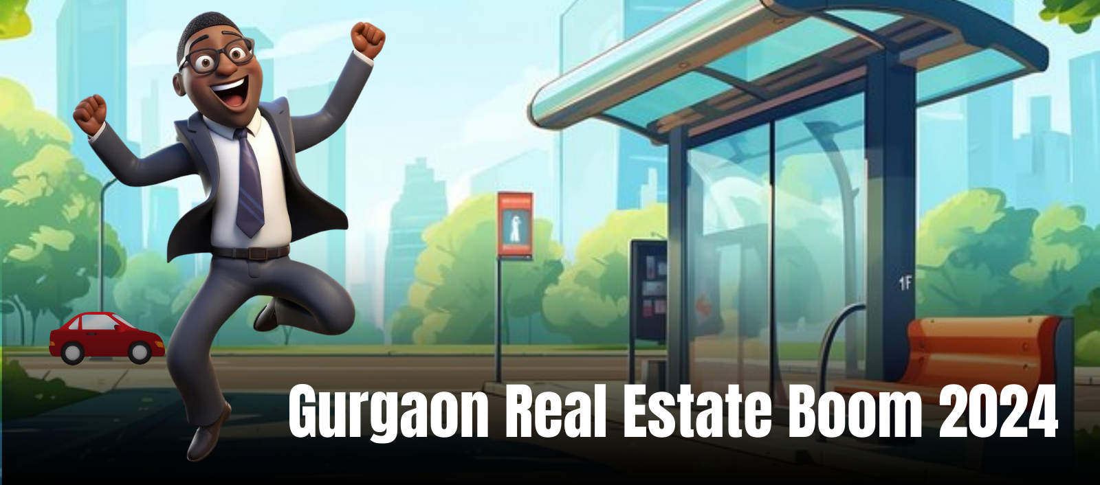 Investing in Gurgaon: Why It’s a Hotspot for Real Estate in 2024 4 Investing in Gurgaon: Why It’s a Hotspot for Real Estate in 2024