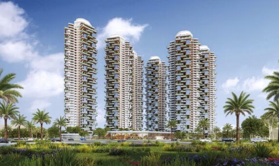 Trinity-sky-palazzo-residences-sector-88b-gurgaon