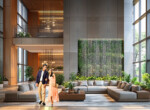 Godrej Alira Double Heighted Lobby