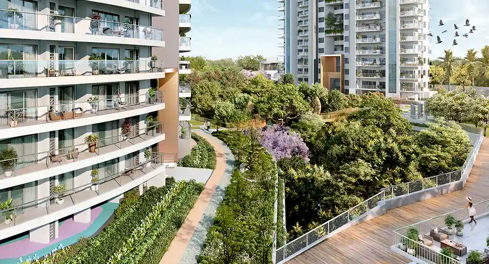 Adani-lushlands-sector-2-gwal-pahari-gurgaon-overview