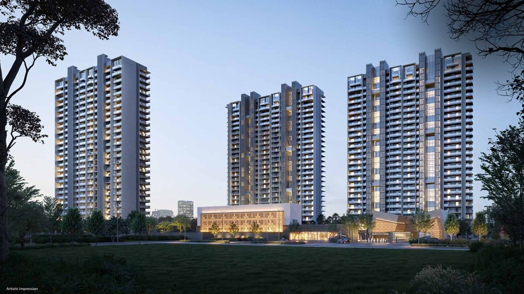 Eldeco-fairway-reserve-sector-80-gurgaon-overview