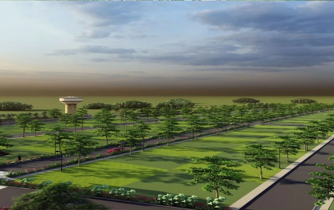 Ganga-valley-sector-78-gurgaon-overview