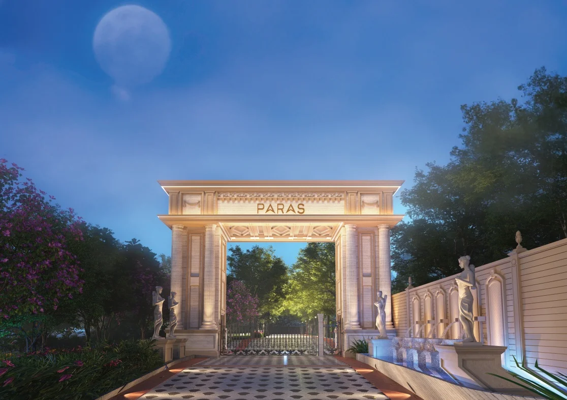 Paras The Florett Enqlave – Luxury Low-Rise Floors in Sector 59, Gurgaon