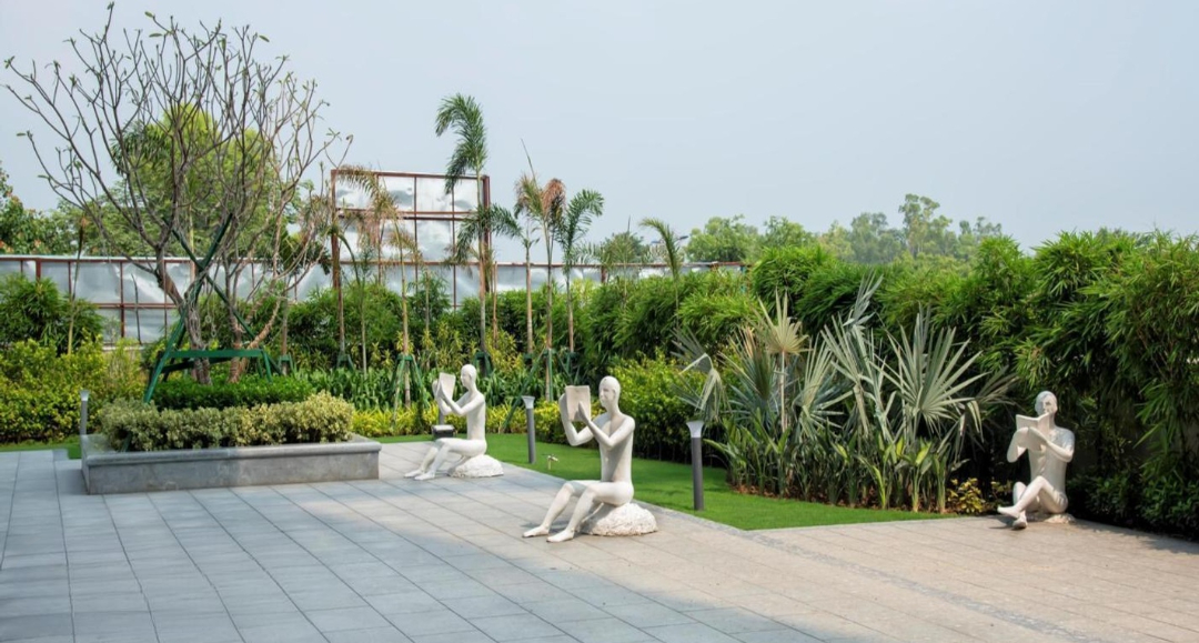 Risland-sky-mansion-chhatarpur-delhi-overview