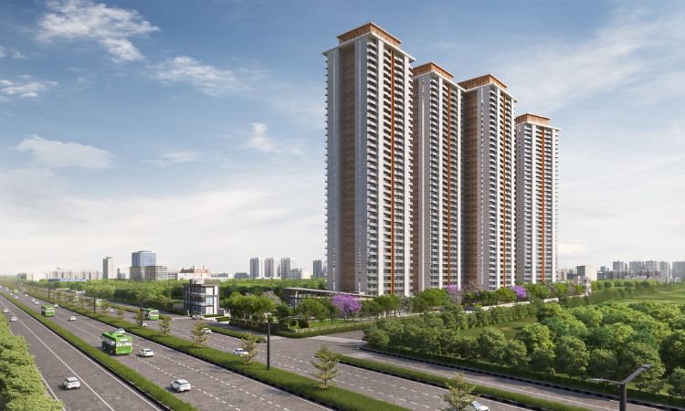 Tulip-crimson-sector-70-gurgaon
