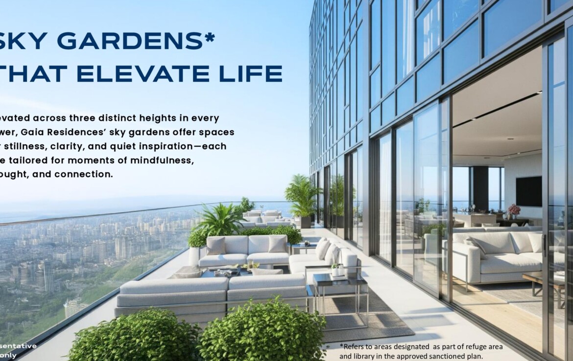 Bptp Gaia Residences Image 1