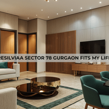 How Grace Resilviaa Sector 78 Gurgaon Fits My Lifestyle Needs