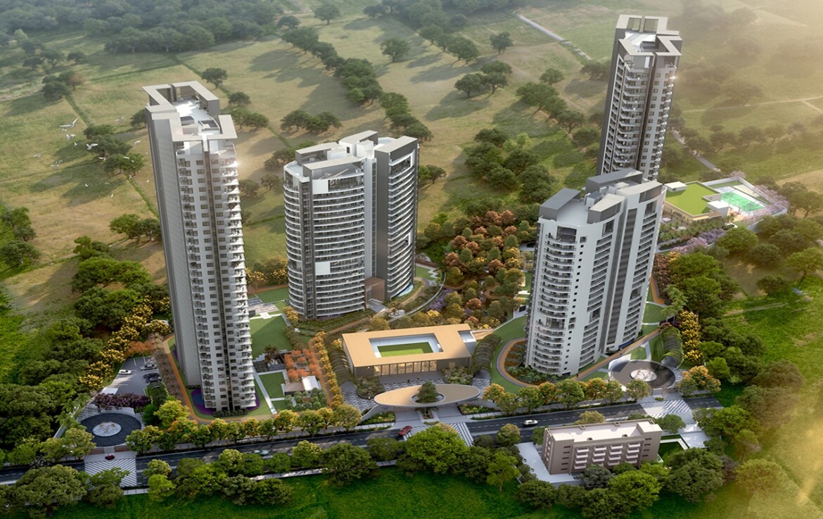 Adani-veris-sector-2-gwal-pahari-gurgaon