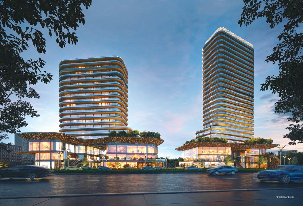Central-park-flower-valley-the-selene-tower-sector-32-sohna-gallery-4
