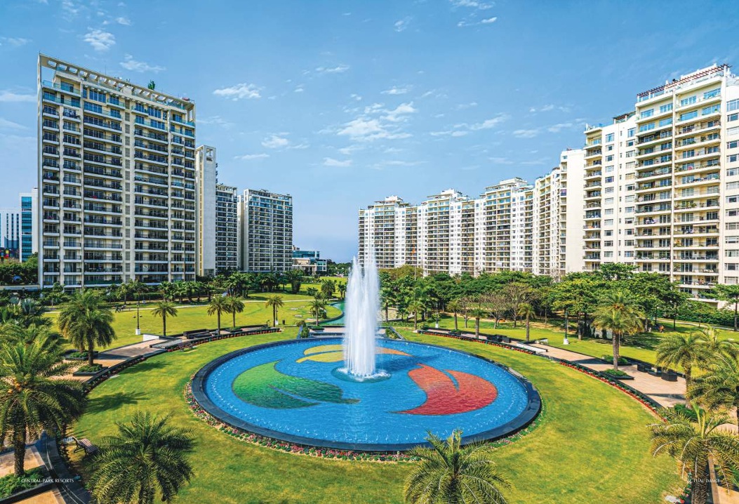 Central-park-flower-valley-the-selene-tower-sector-32-sohna-highlights