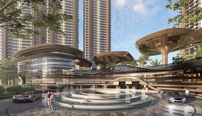 Whiteland-the-westin-residences-sector-103-gurgaon-overview