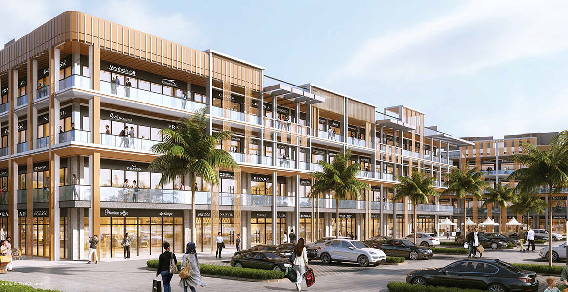 Reach-the-bazaria-sector-68-gurgaon