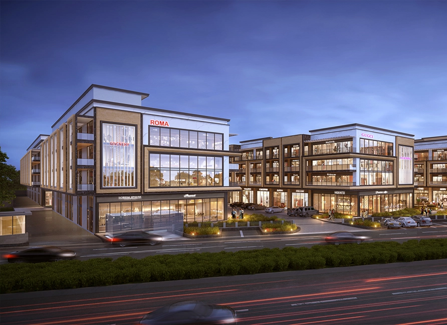 Reach-the-bazaria-sector-68-gurgaon-overview