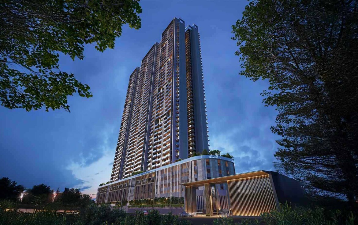 Satya Levante Residences