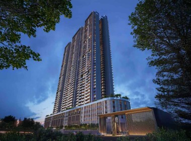 Satya Levante Residences