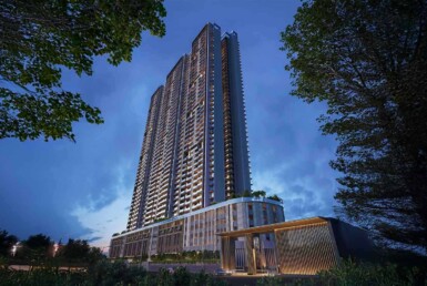Satya Levante Residences