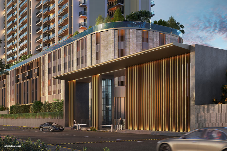 Satya Levante Residences Image 2