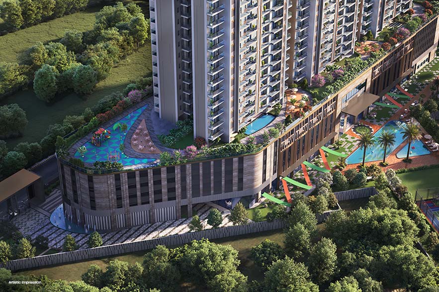 Satya Levante Residences Image 3