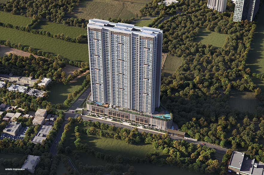 Satya Levante Residences Image 4