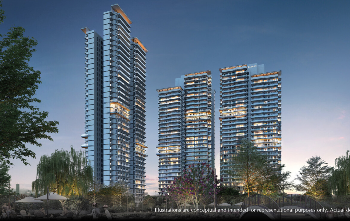 Emaar Serenity Hills