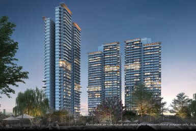 Emaar Serenity Hills