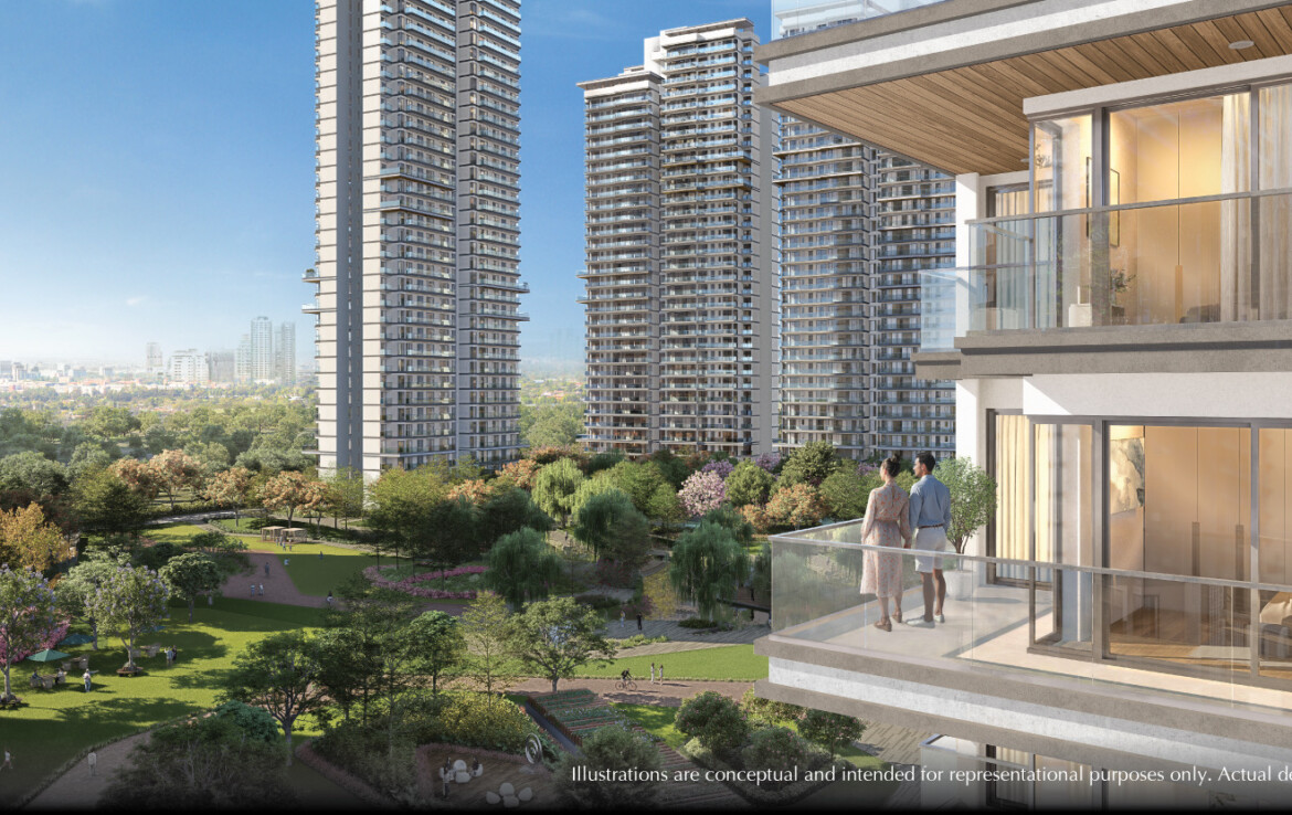 Emaar Serenity Hills Image 1