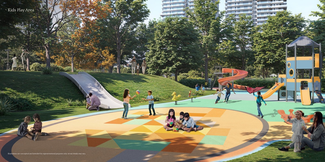 Emaar Serenity Hills Image 4