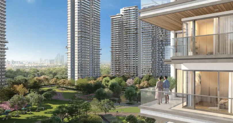 Top Investment Advantages of Emaar Serenity Hills Gurgaon