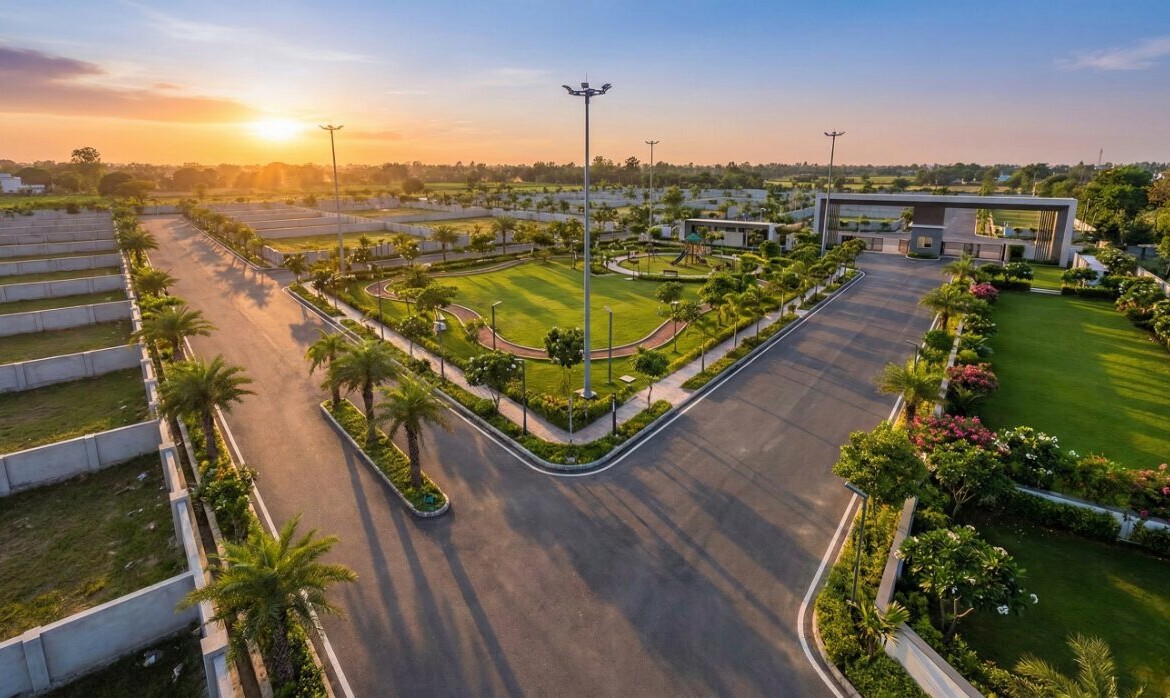 Godrej-evora-estate-sector-40-panipat