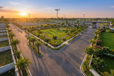 Godrej-evora-estate-sector-40-panipat