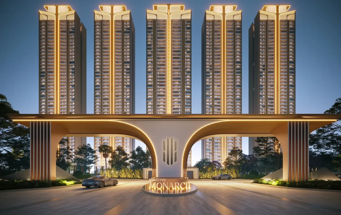 Suncity Monarch Residences