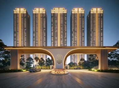 Suncity Monarch Residences