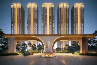 Suncity Monarch Residences