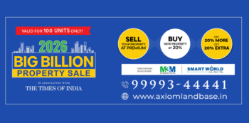 M3m Smartworld Big Billion Property Sale 2026 Assured Exit Without Brokerage