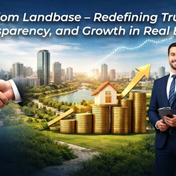 Axiom Landbase – Redefining Trust, Transparency, And Growth In Real Estate
