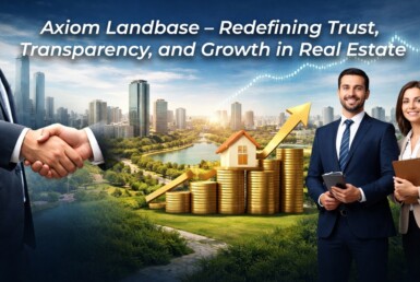 Axiom Landbase – Redefining Trust, Transparency, And Growth In Real Estate