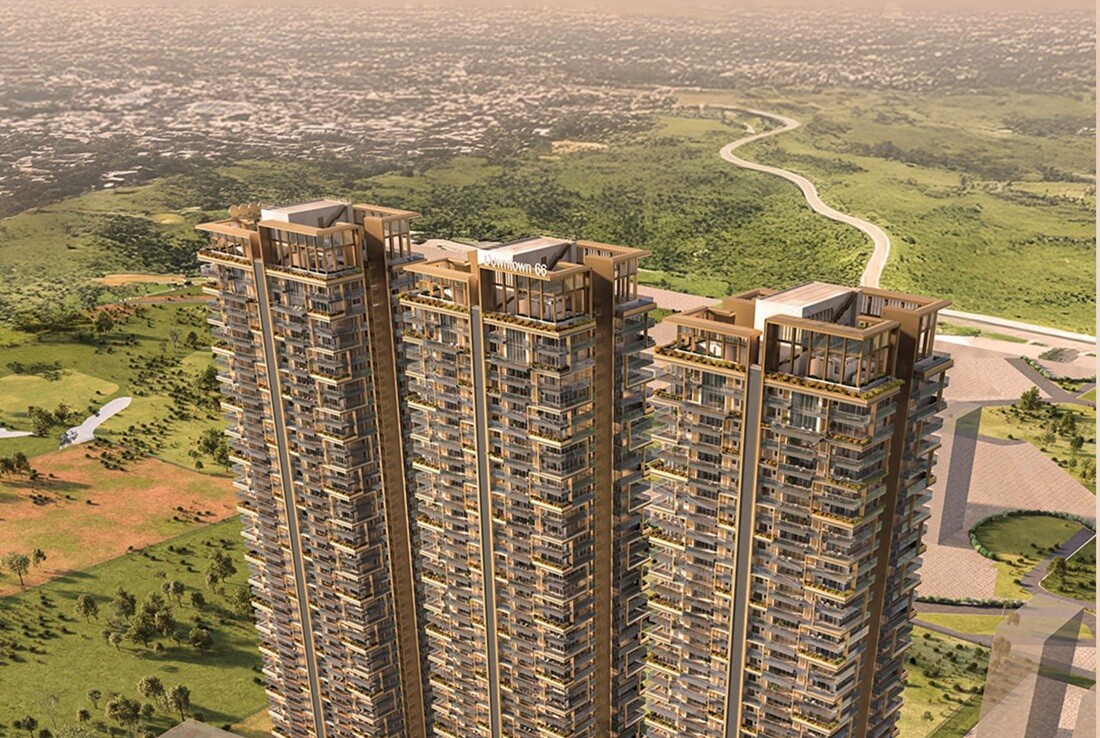 Bptp Downtown 66 Image 1