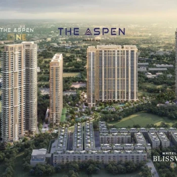 Whiteland The Aspen Sector 76 Gurgaon – Luxury Homes Near Dwarka Expressway