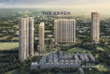 Whiteland The Aspen Sector 76 Gurgaon – Luxury Homes Near Dwarka Expressway