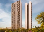 Sobha Crescent Elevation-day-view