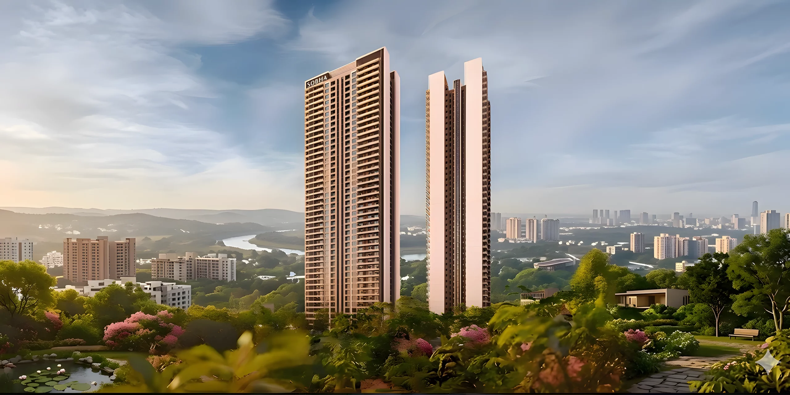 Sobha Crescent Gurgaon: A Smart Choice for Homebuyers and Investors